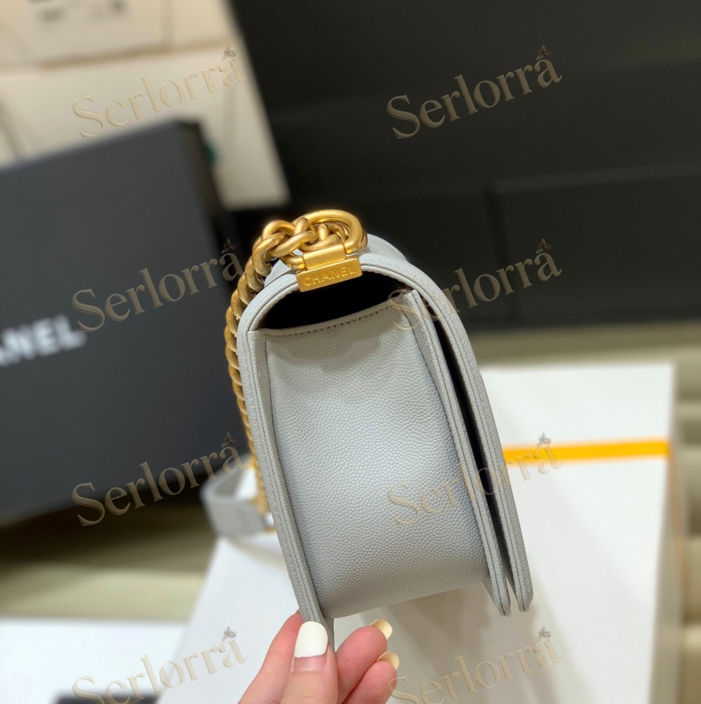 CHANEL MASTER MEDIUM BOY