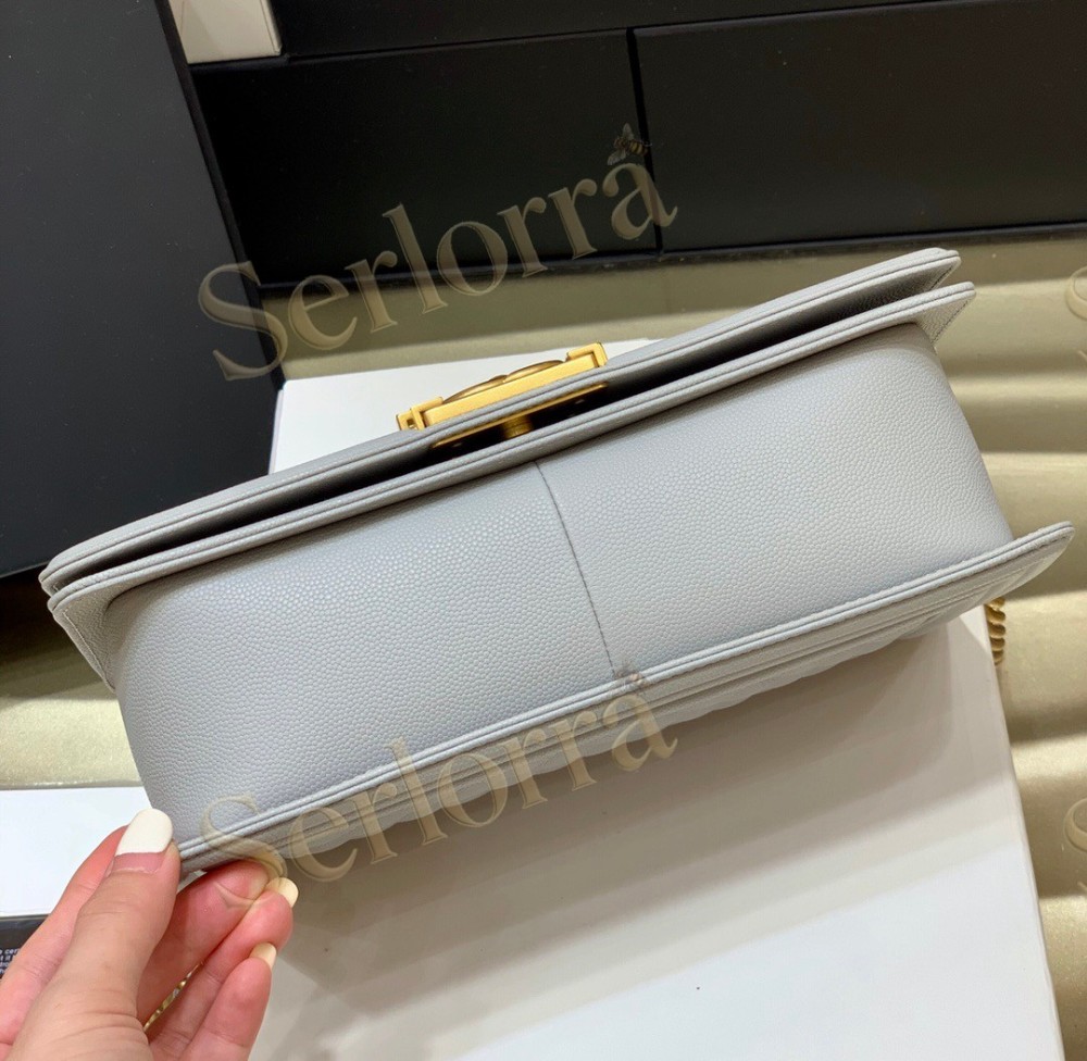 CHANEL MASTER MEDIUM BOY