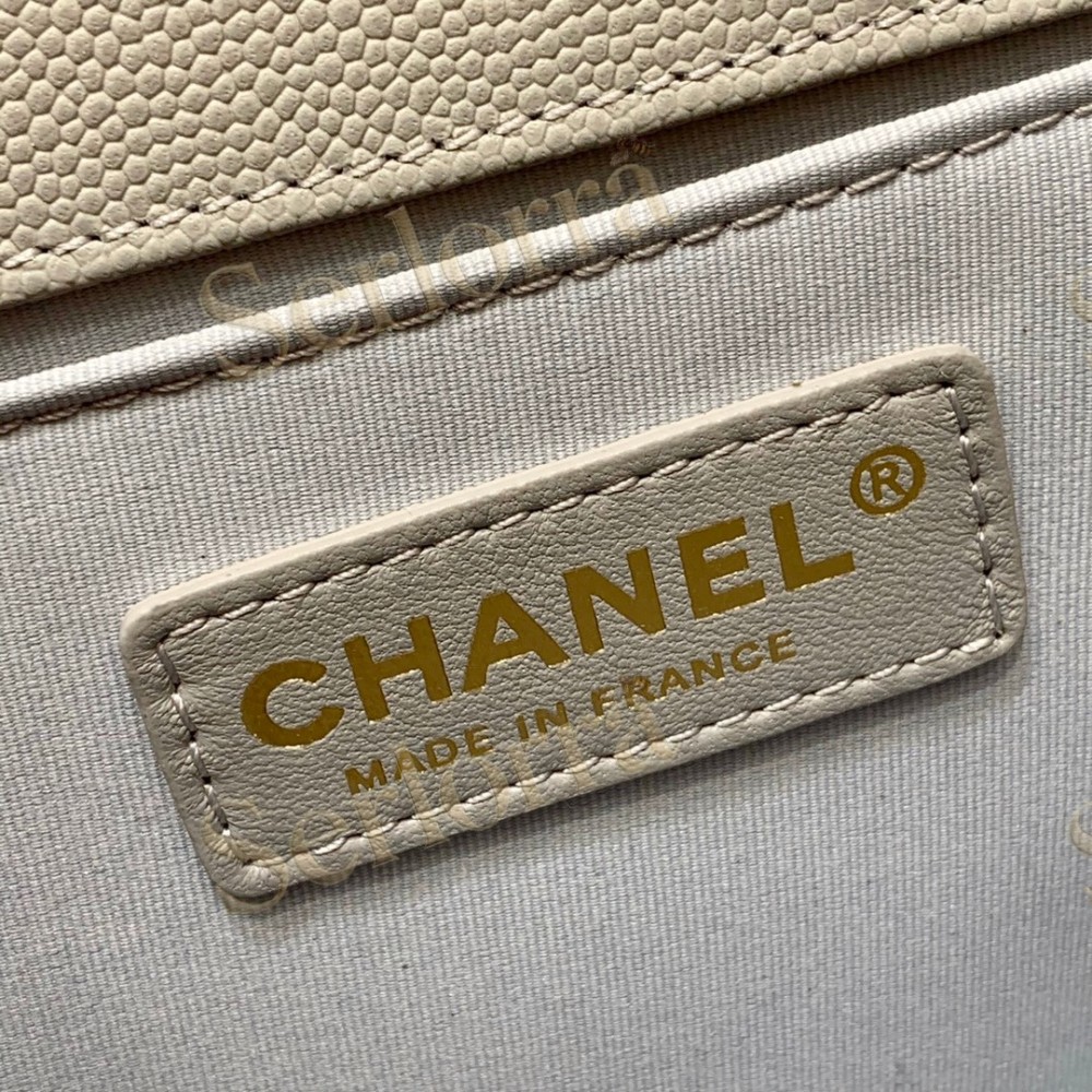 CHANEL MASTER MEDIUM BOY