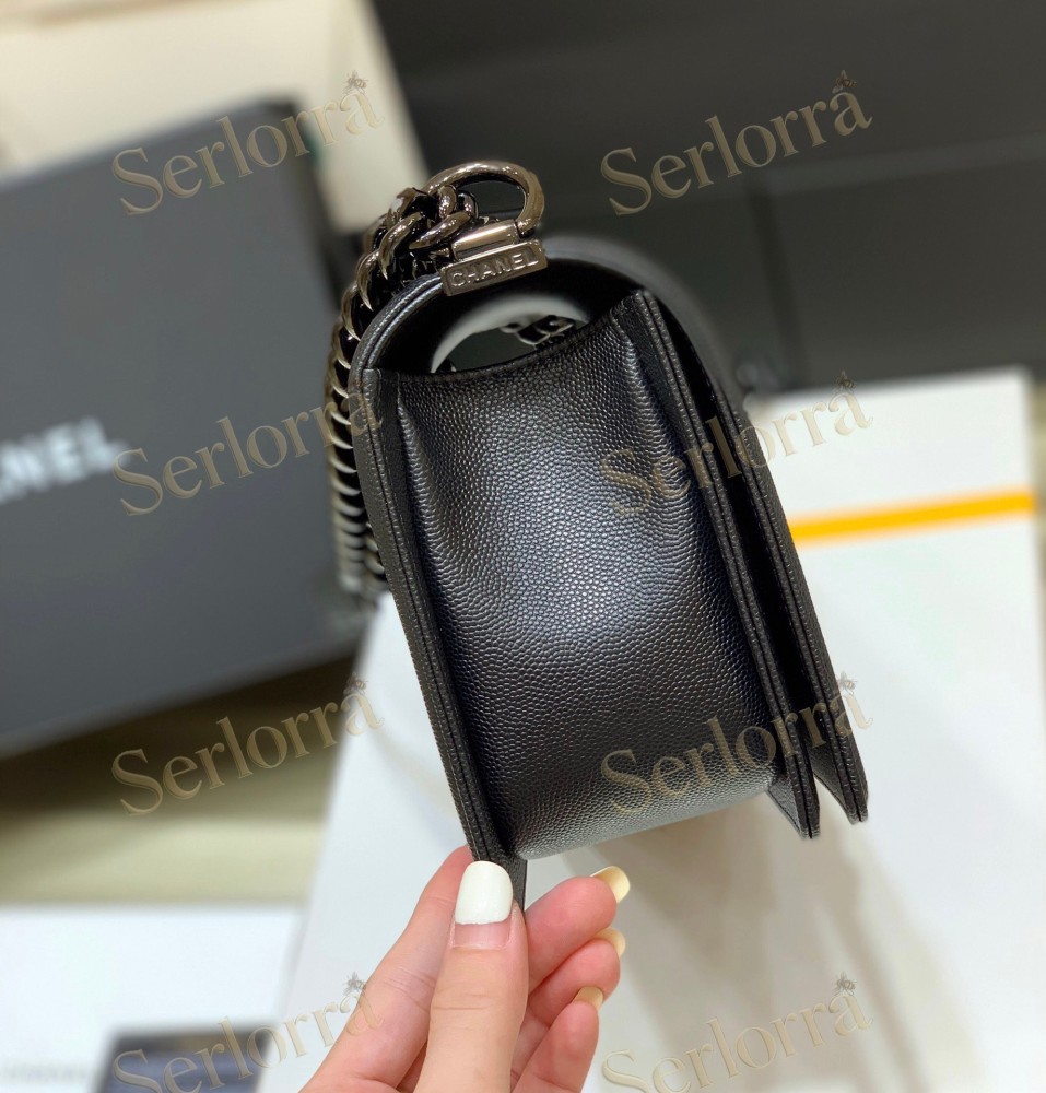 CHANEL MASTER MEDIUM BOY