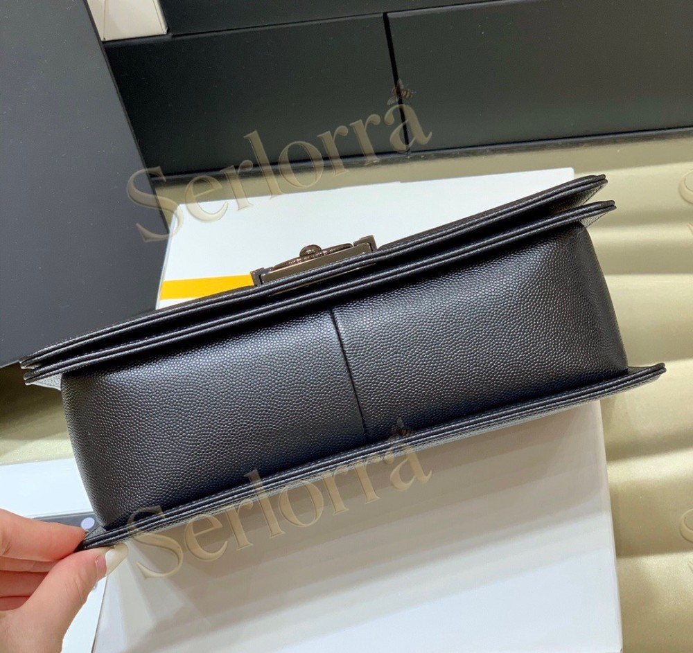 CHANEL MASTER MEDIUM BOY