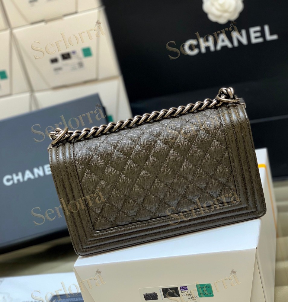 CHANEL MASTER MEDIUM BOY