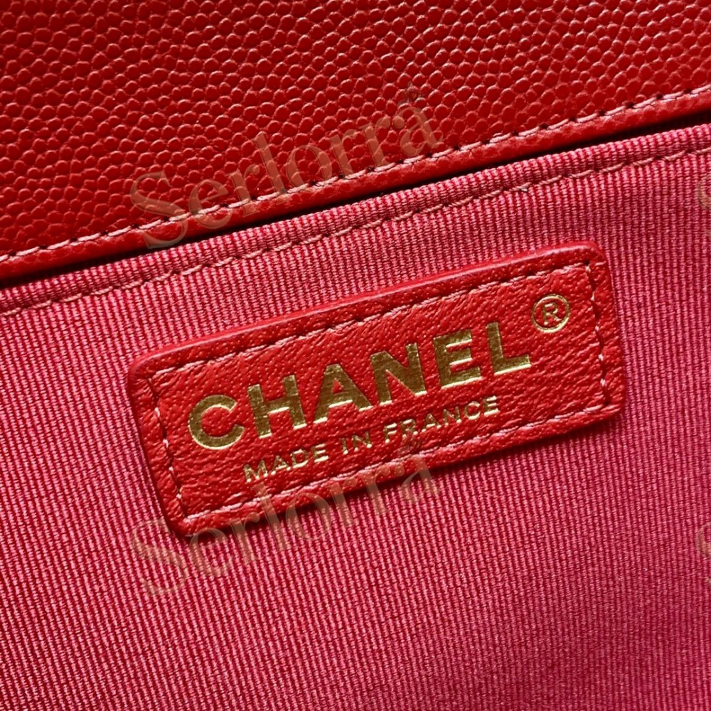 CHANEL MASTER MEDIUM BOY