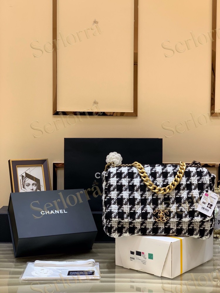 CHANEL MASTER LARGE 19 FLAP