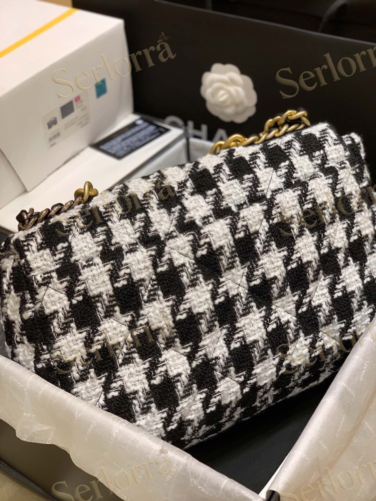 CHANEL MASTER LARGE 19 FLAP