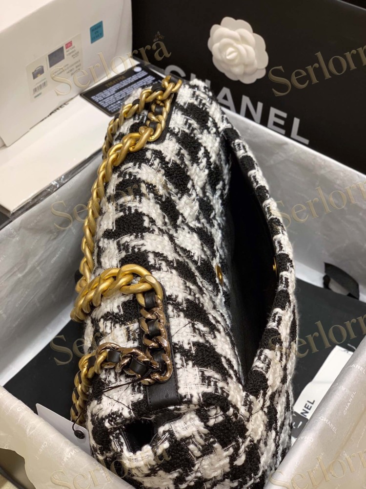 CHANEL MASTER LARGE 19 FLAP