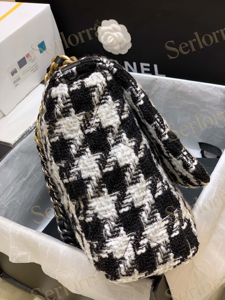 CHANEL MASTER LARGE 19 FLAP