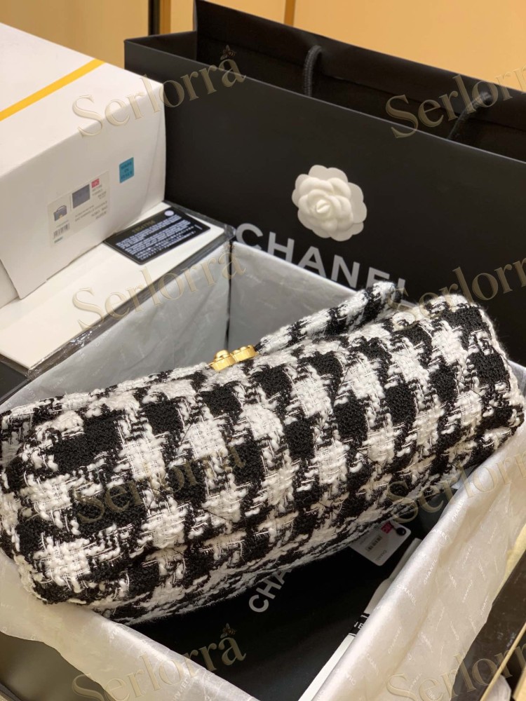 CHANEL MASTER LARGE 19 FLAP