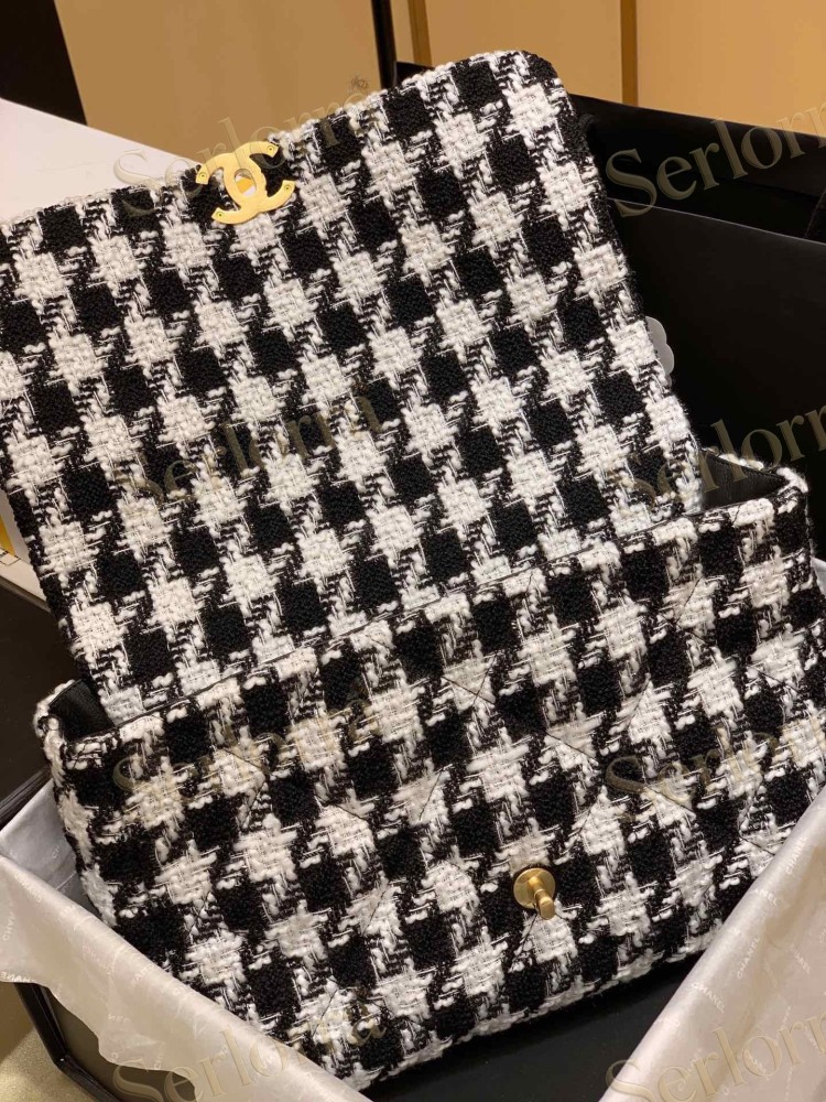 CHANEL MASTER LARGE 19 FLAP