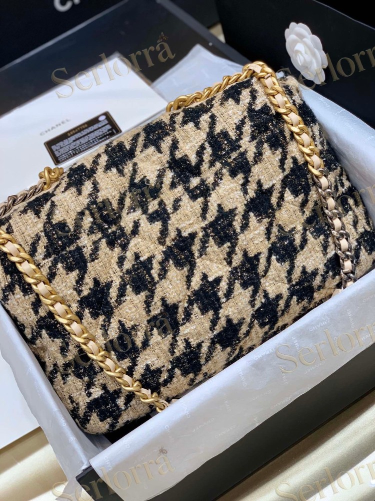 CHANEL MASTER LARGE 19 FLAP