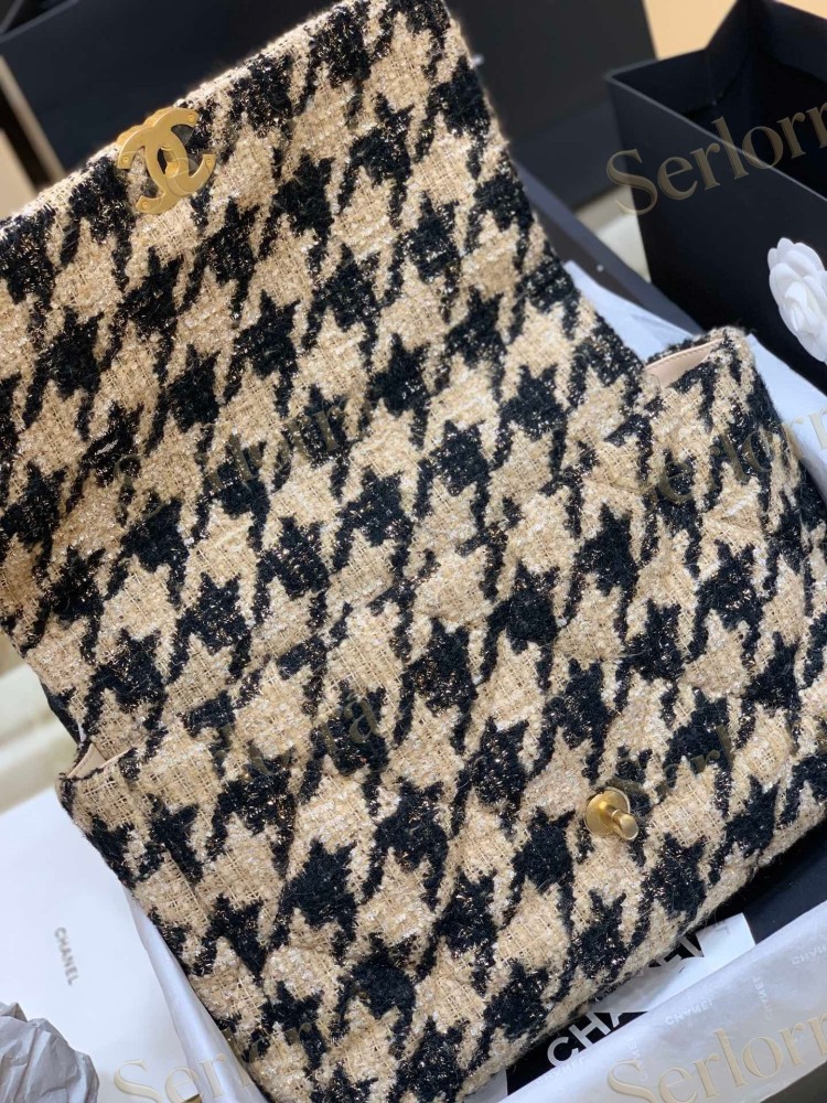 CHANEL MASTER LARGE 19 FLAP