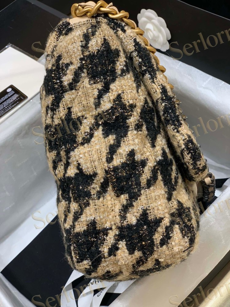 CHANEL MASTER LARGE 19 FLAP