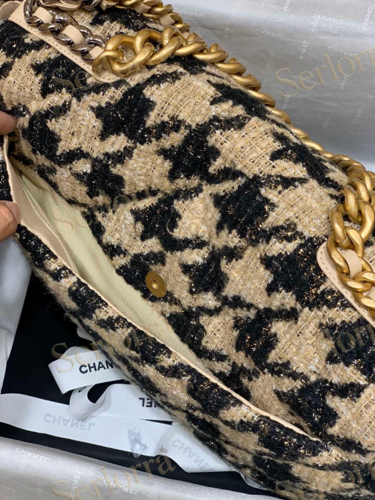 CHANEL MASTER LARGE 19 FLAP