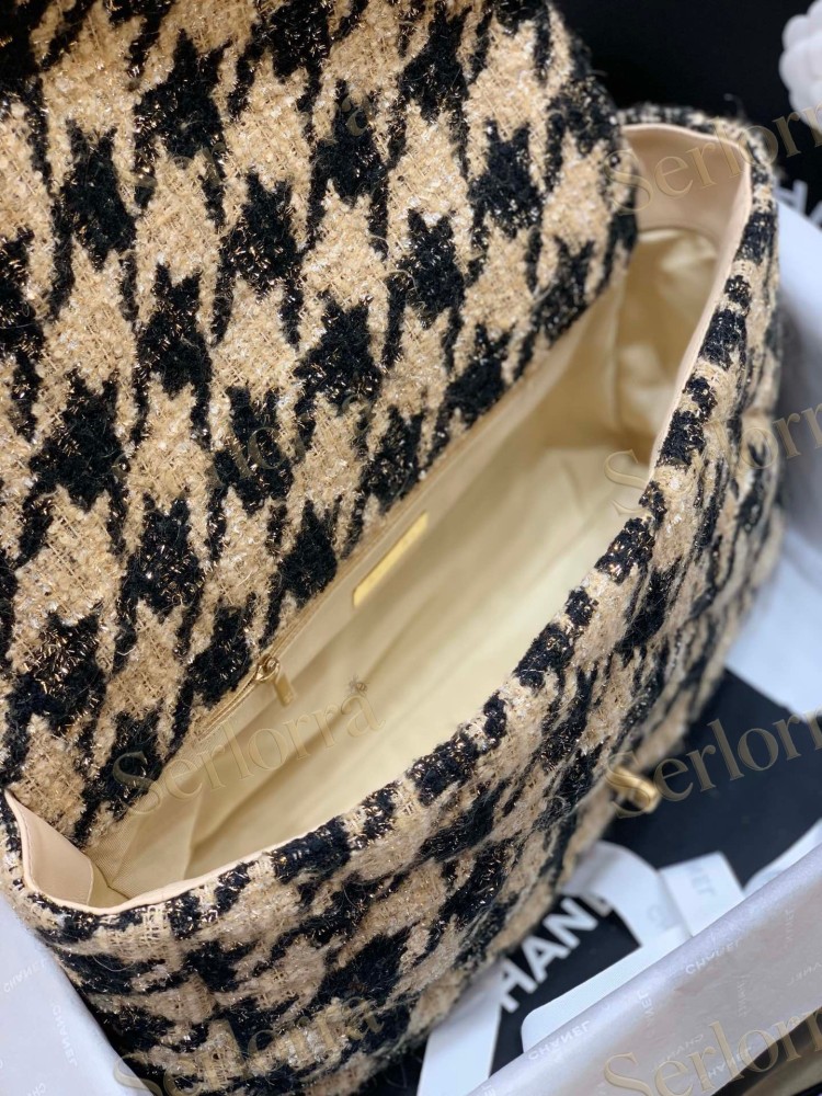 CHANEL MASTER LARGE 19 FLAP