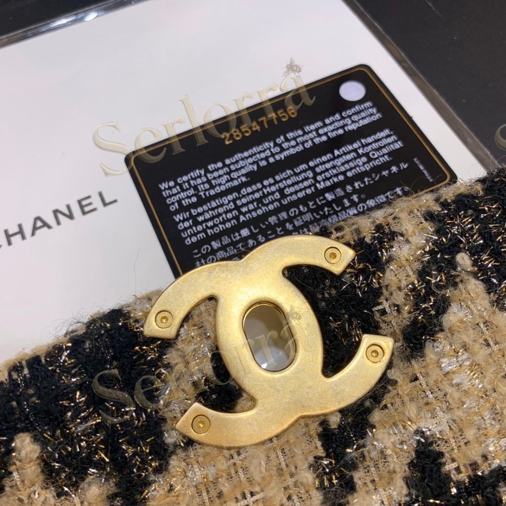 CHANEL MASTER LARGE 19 FLAP