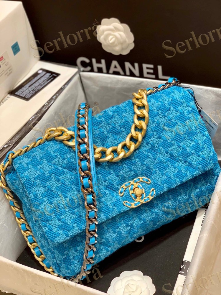 CHANEL MASTER LARGE 19 FLAP