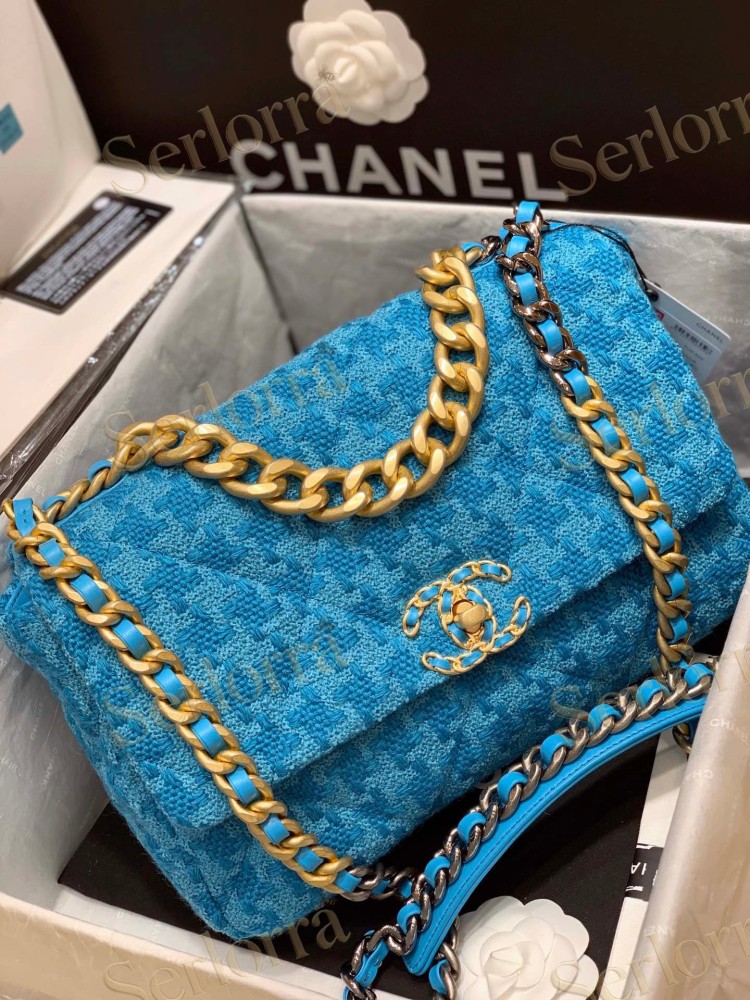CHANEL MASTER LARGE 19 FLAP