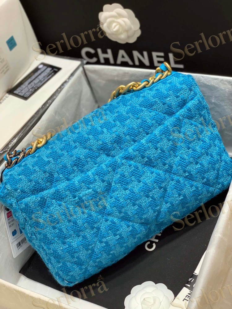 CHANEL MASTER LARGE 19 FLAP