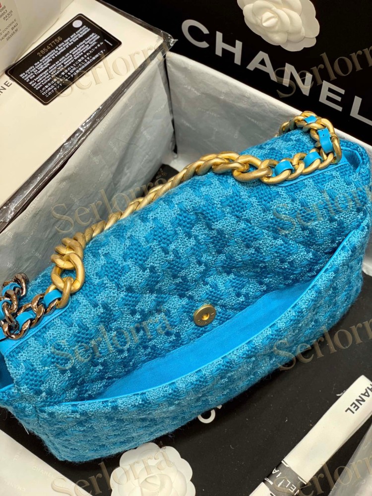 CHANEL MASTER LARGE 19 FLAP