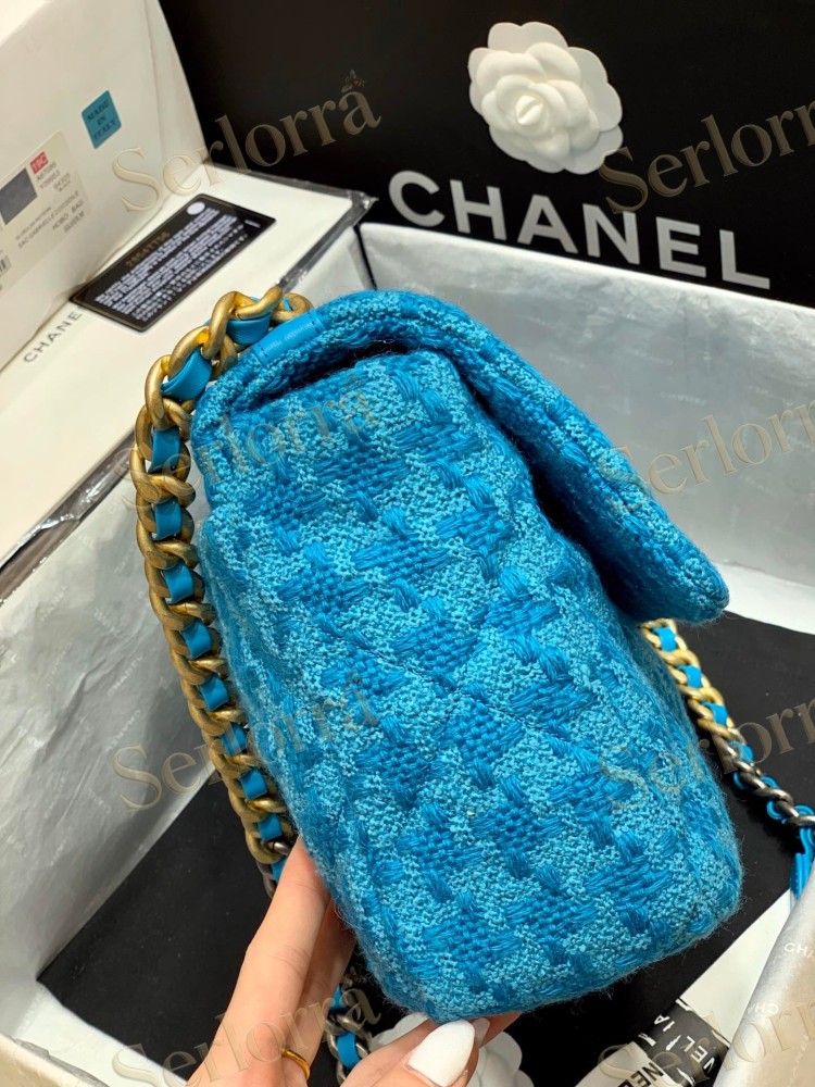 CHANEL MASTER LARGE 19 FLAP