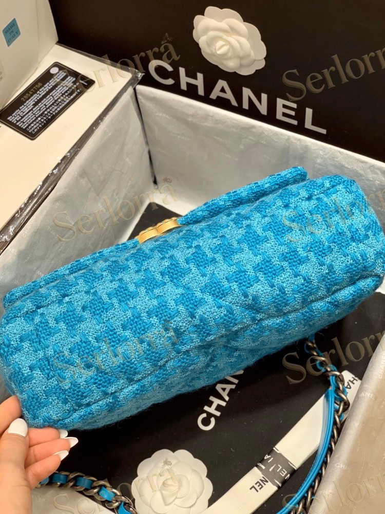 CHANEL MASTER LARGE 19 FLAP