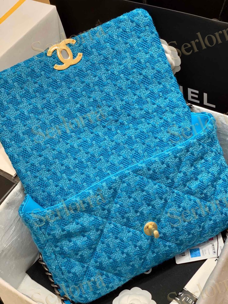 CHANEL MASTER LARGE 19 FLAP