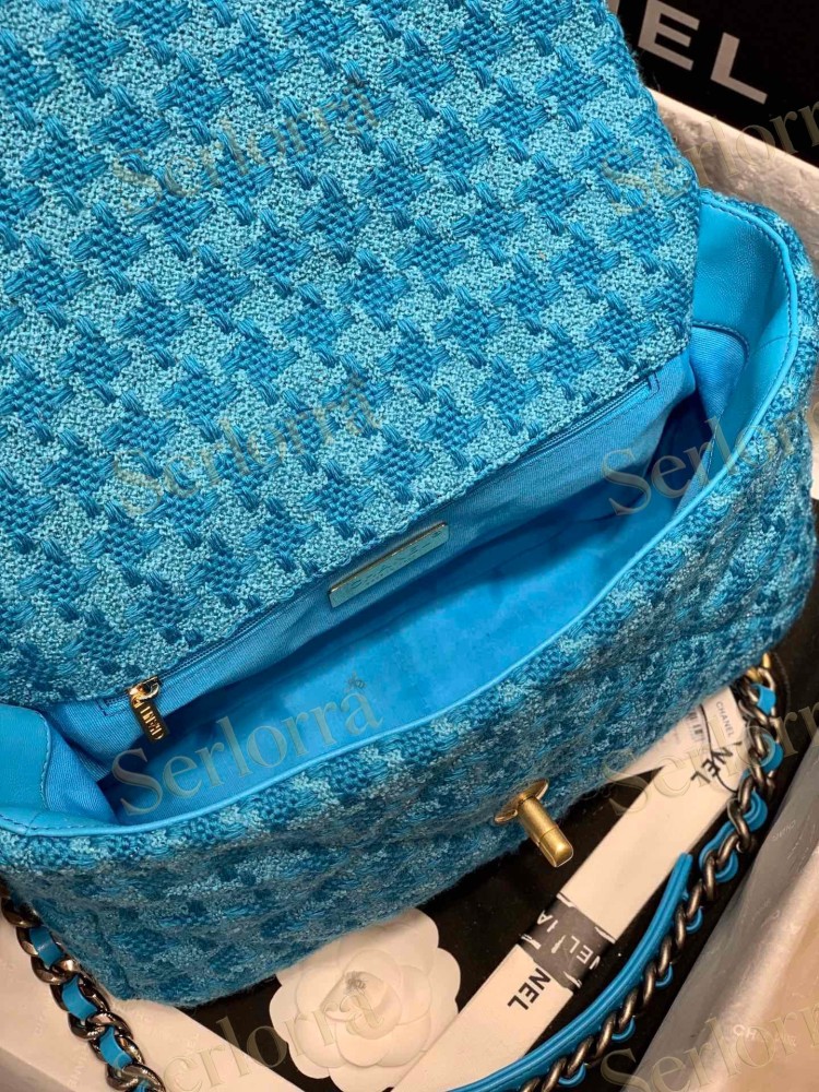 CHANEL MASTER LARGE 19 FLAP
