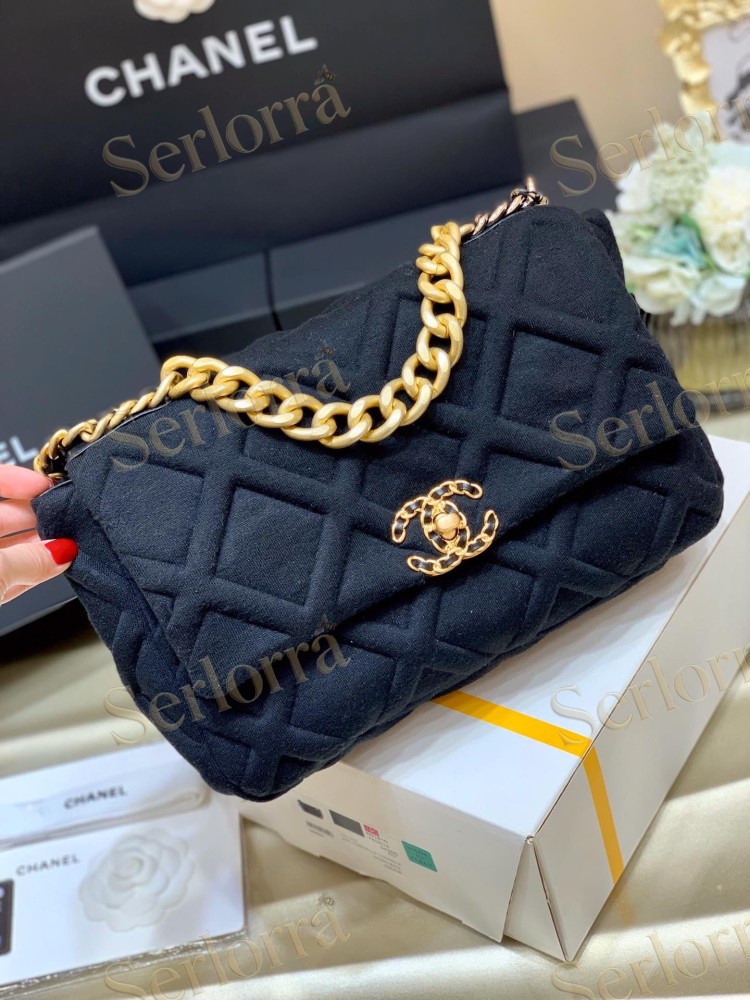 CHANEL MASTER LARGE 19 FLAP