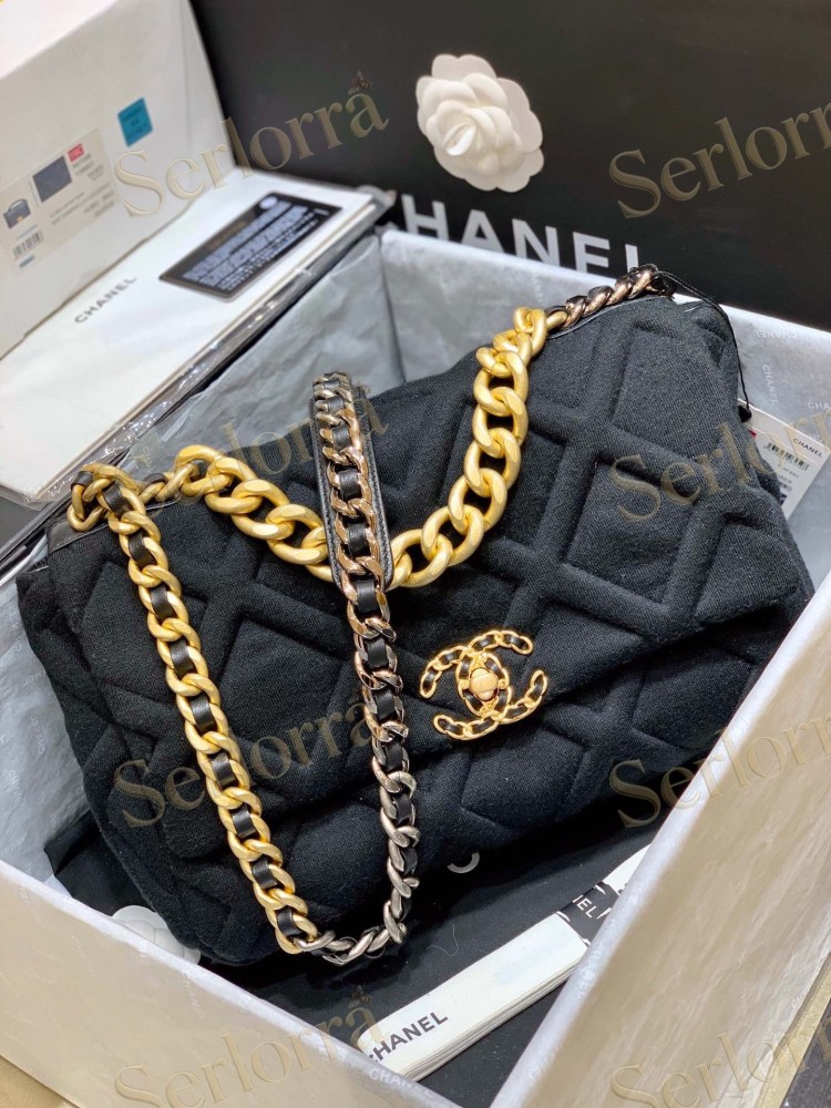 CHANEL MASTER LARGE 19 FLAP