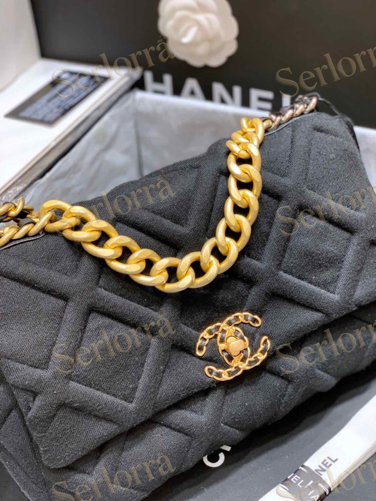 CHANEL MASTER LARGE 19 FLAP