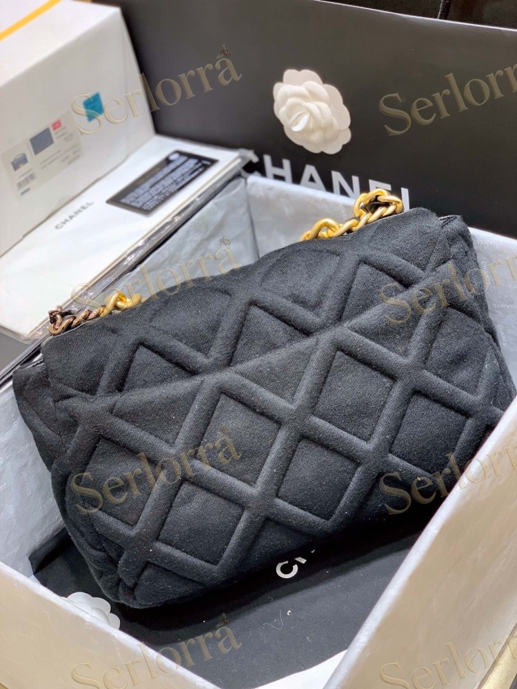 CHANEL MASTER LARGE 19 FLAP