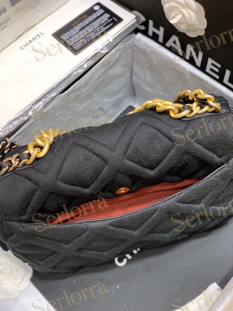 CHANEL MASTER LARGE 19 FLAP