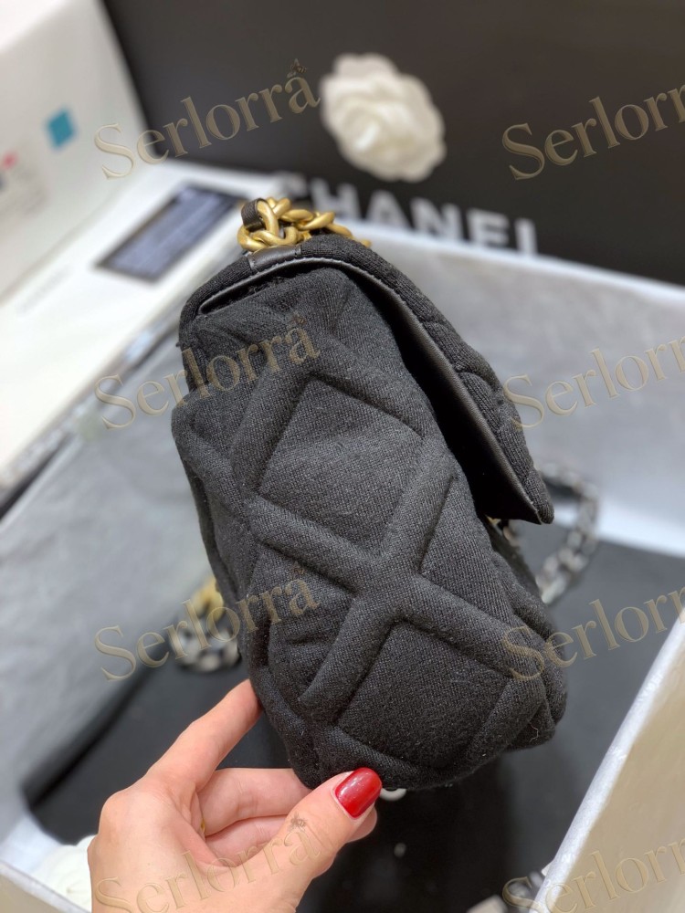 CHANEL MASTER LARGE 19 FLAP