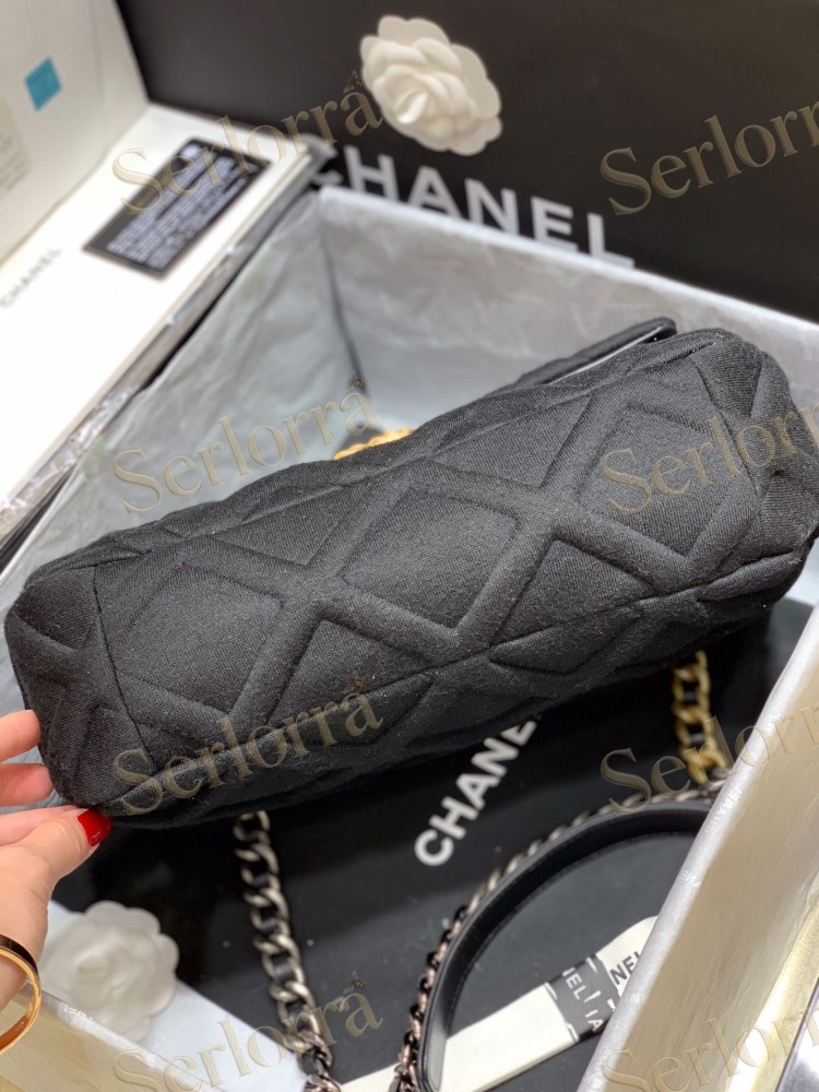 CHANEL MASTER LARGE 19 FLAP
