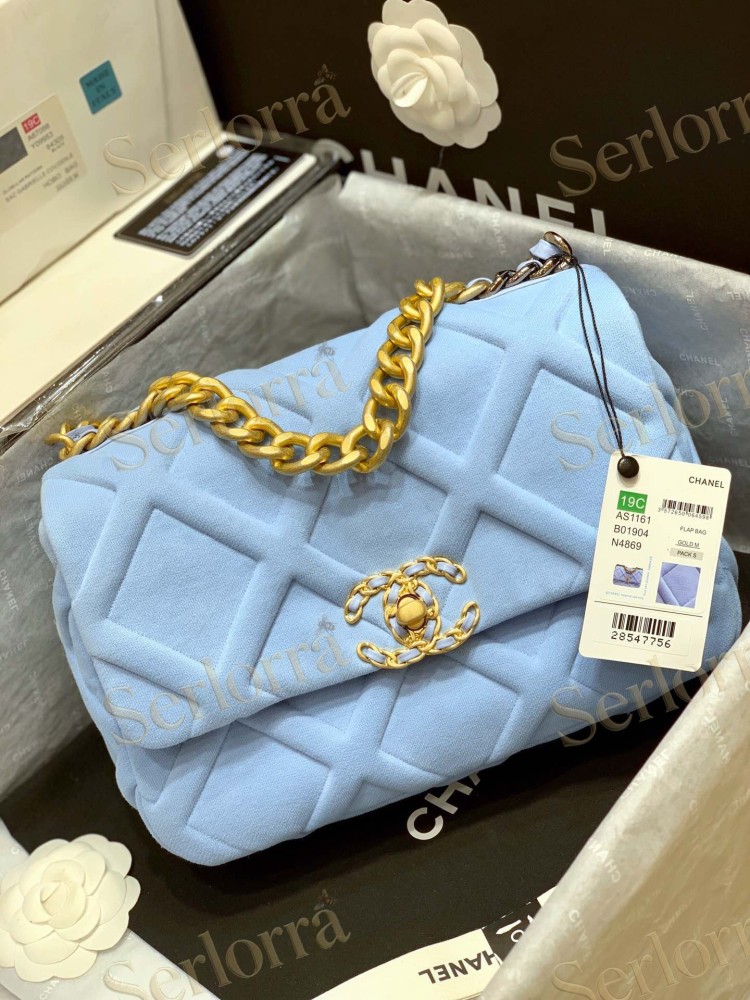 CHANEL MASTER LARGE 19 FLAP