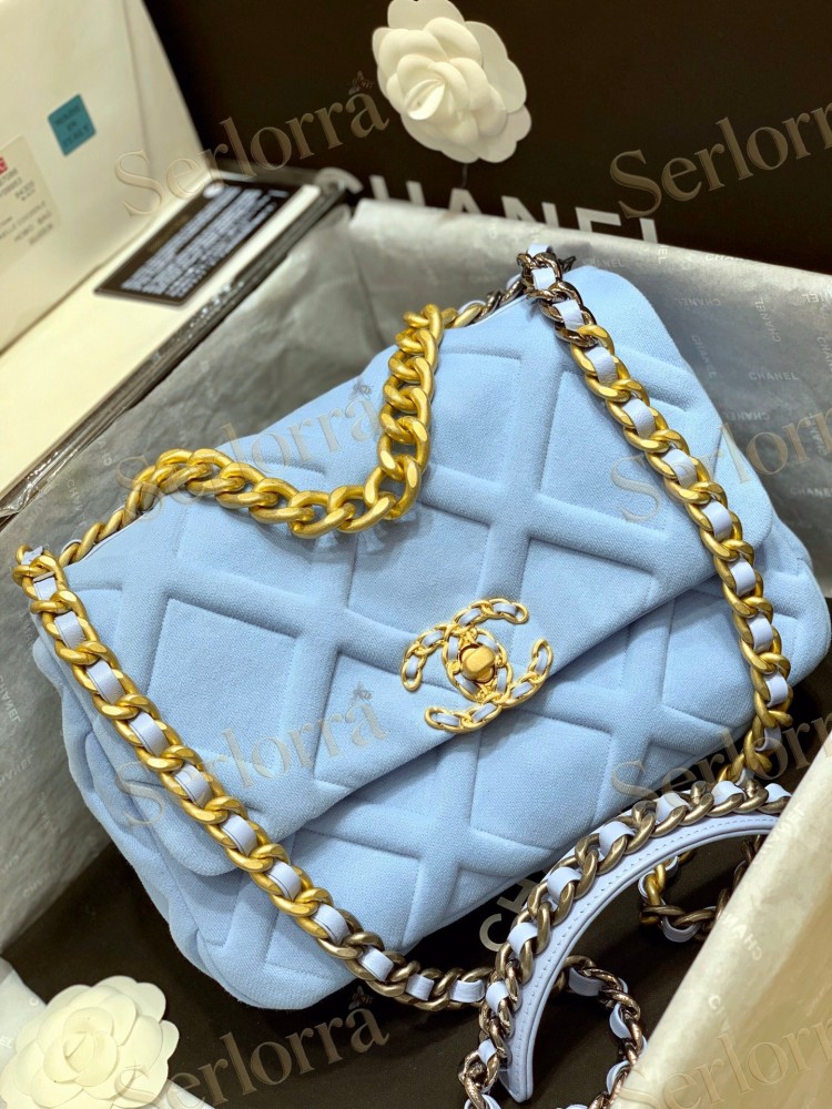 CHANEL MASTER LARGE 19 FLAP