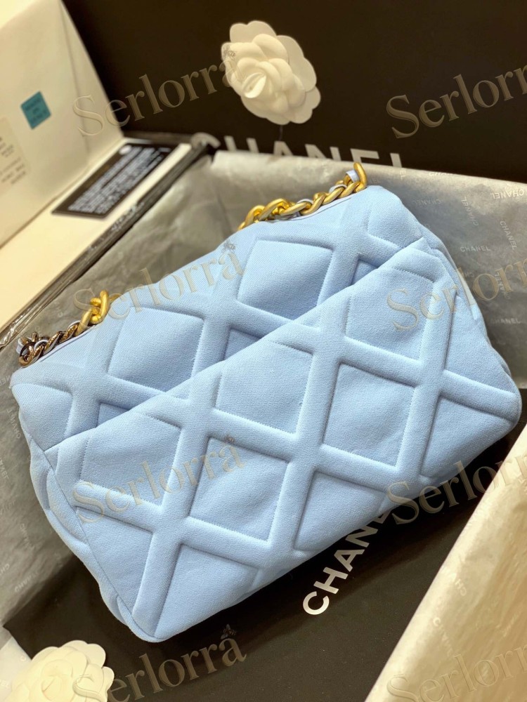 CHANEL MASTER LARGE 19 FLAP