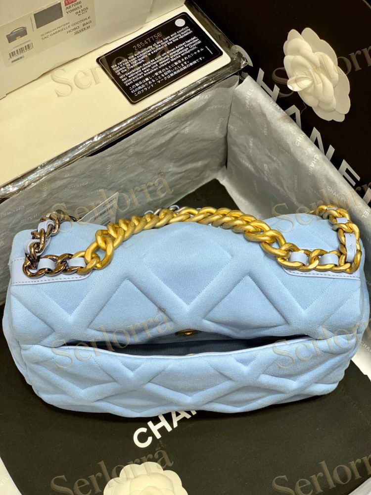 CHANEL MASTER LARGE 19 FLAP