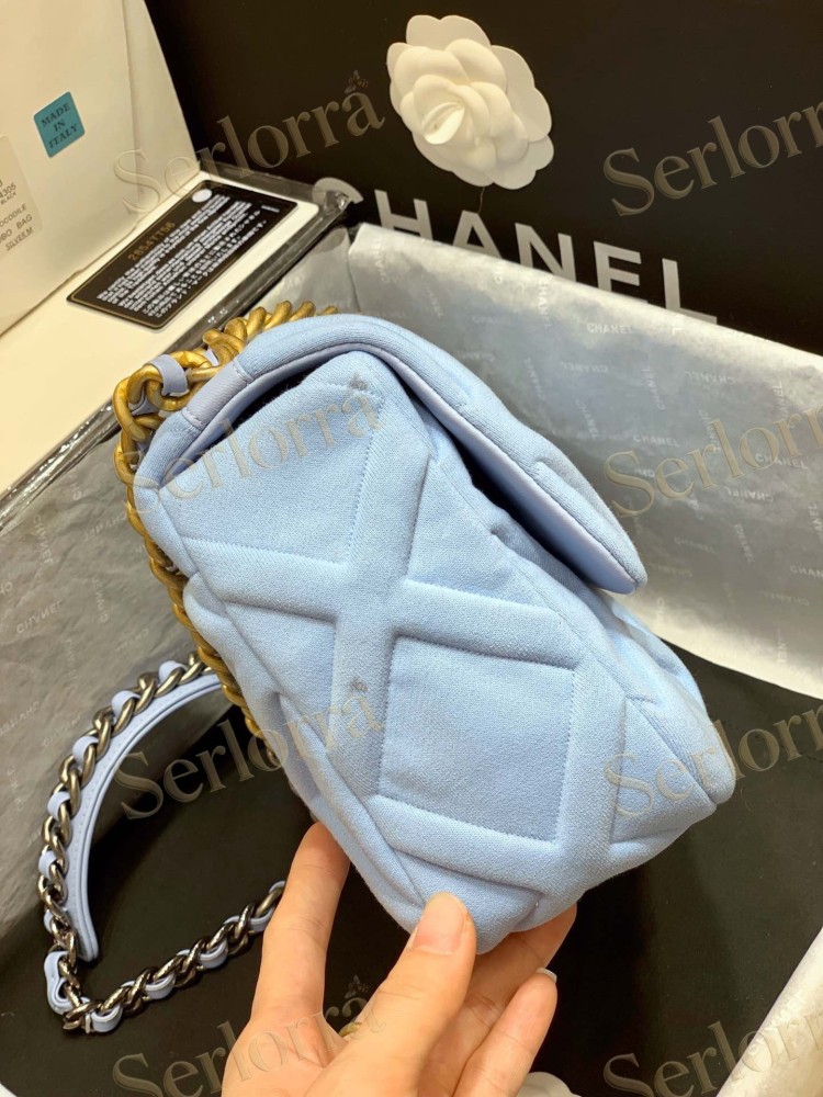 CHANEL MASTER LARGE 19 FLAP