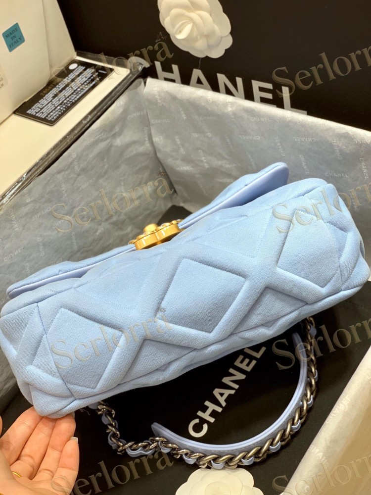 CHANEL MASTER LARGE 19 FLAP