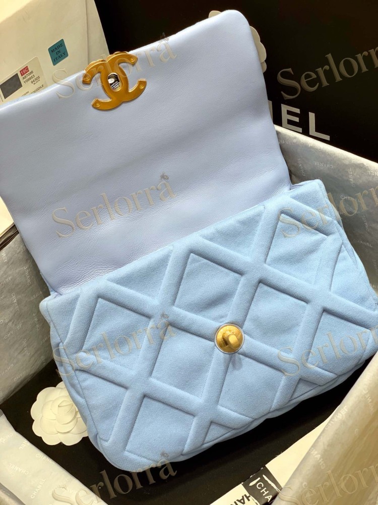 CHANEL MASTER LARGE 19 FLAP