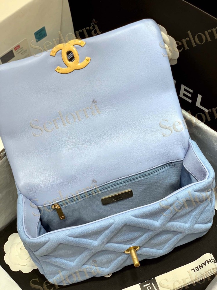 CHANEL MASTER LARGE 19 FLAP