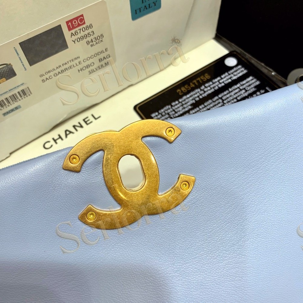 CHANEL MASTER LARGE 19 FLAP