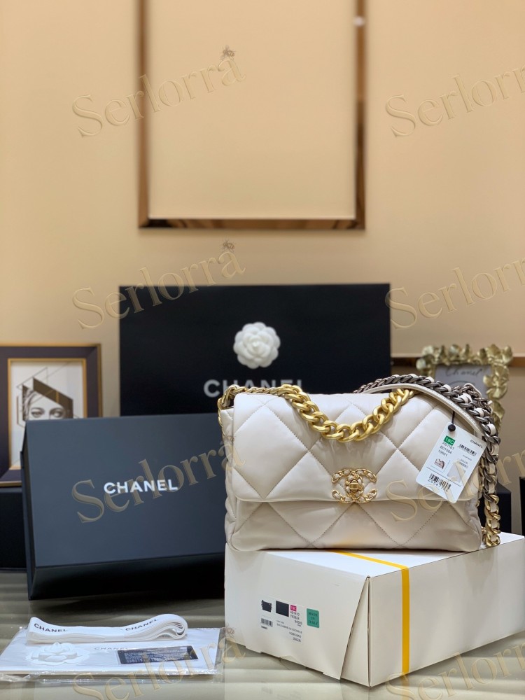 CHANEL MASTER LARGE 19 FLAP