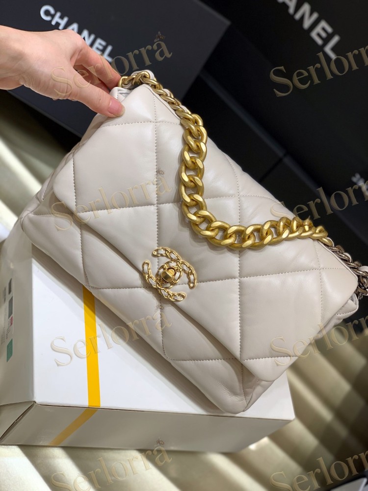 CHANEL MASTER LARGE 19 FLAP