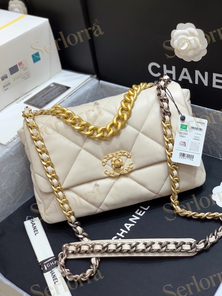 CHANEL MASTER LARGE 19 FLAP