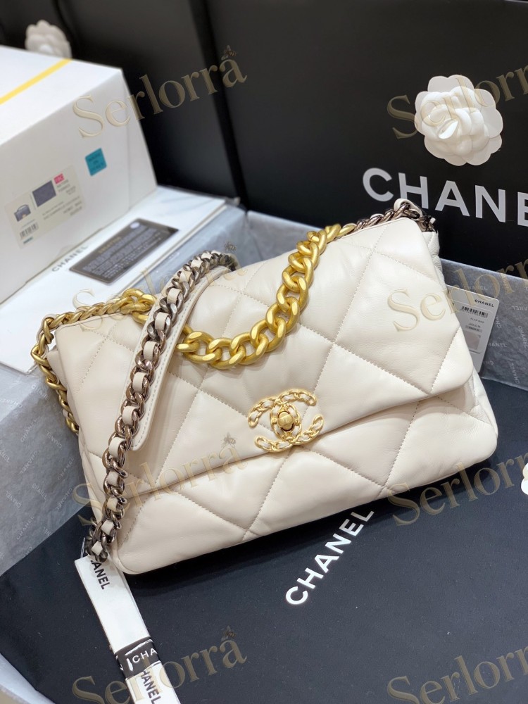 CHANEL MASTER LARGE 19 FLAP
