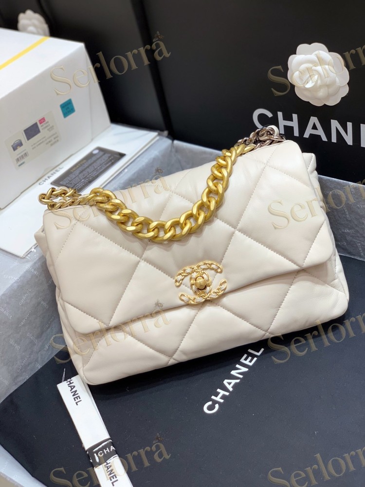 CHANEL MASTER LARGE 19 FLAP