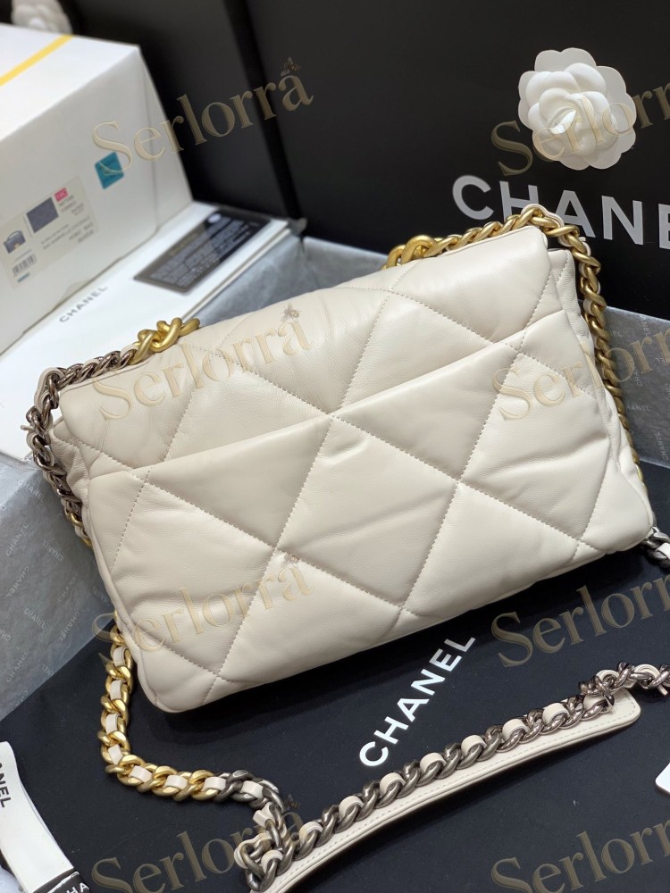 CHANEL MASTER LARGE 19 FLAP