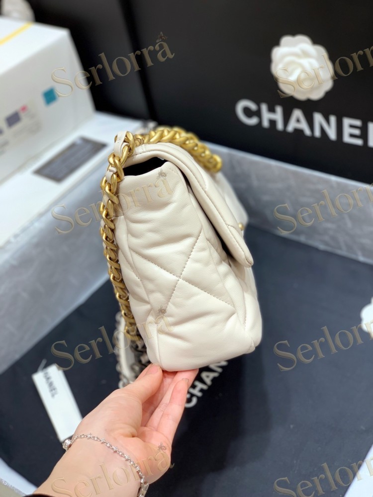 CHANEL MASTER LARGE 19 FLAP